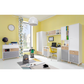Vaikų kambario komplektas Faro III Vaikų kambario komplektas Faro III