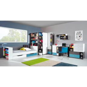 Vaikų kambario komplektas Tablo I