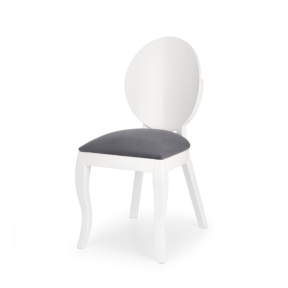 Valgomojo komplektas [Windsor stalas ir Verdi kėdės]