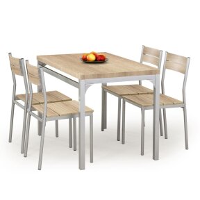 Valgomojo komplektas MALCOLM K