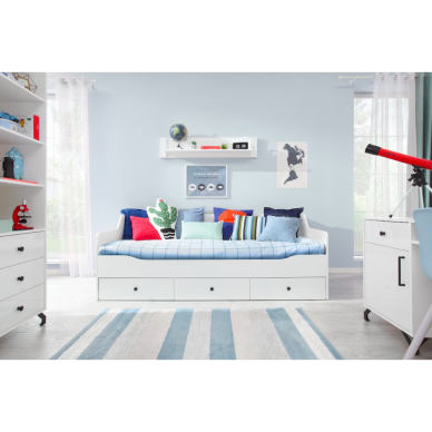 Vaikų kambario komplektas Bergen IV Vaikų kambario komplektas Bergen IV