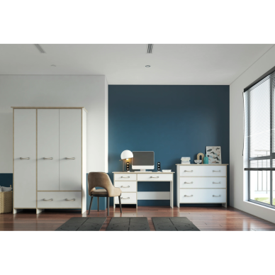 Vaikų kambario komplektas Kosmo II Vaikų kambario komplektas Kosmo II