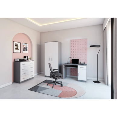 Vaikų kambario komplektas Omega III