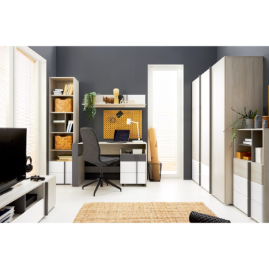 Vaikų kambario komplektas Remo II Vaikų kambario komplektas Remo II