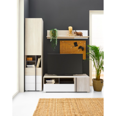 Vaikų kambario komplektas Remo III Vaikų kambario komplektas Remo III