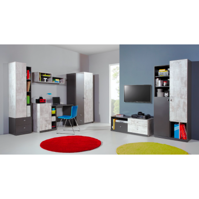 Vaikų kambario komplektas Tablo II Vaikų kambario komplektas Tablo II