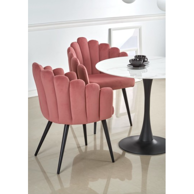 Valgomojo komplektas [Ambrosio stalas ir K410 kėdės]