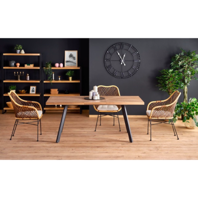 Valgomojo komplektas [Berlin stalas ir K336 kėdės]