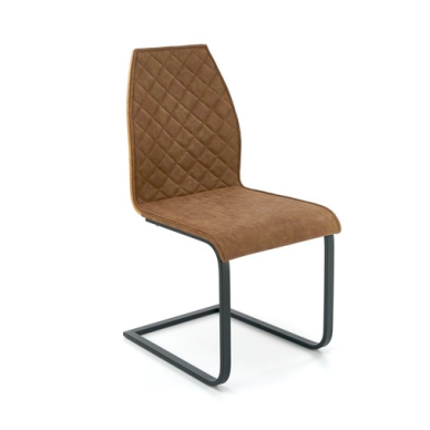 Valgomojo komplektas [Blacky stalas ir K265 kėdės] 1