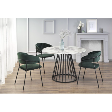 Valgomojo komplektas [Brodway stalas ir K426 kėdės]