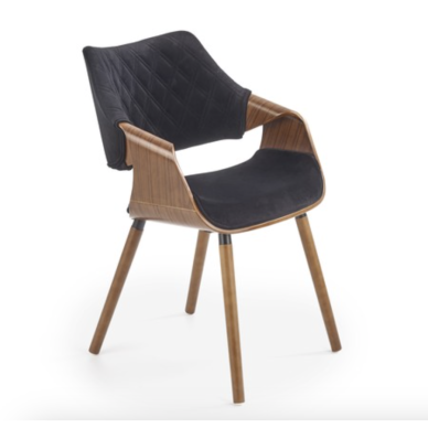 Valgomojo komplektas [Carmelo stalas ir K396 kėdės] 2