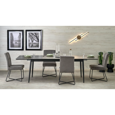 Valgomojo komplektas [Charles stalas ir K534 kėdės]