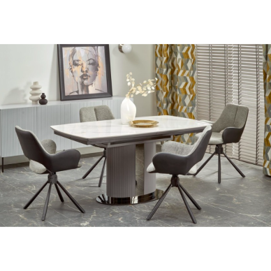 Valgomojo komplektas [Dancan stalas ir K494 kėdės]