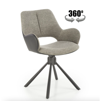 Valgomojo komplektas [Dancan stalas ir K494 kėdės] 1