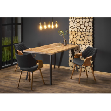 Valgomojo komplektas [Dickson stalas ir K396 kėdės]