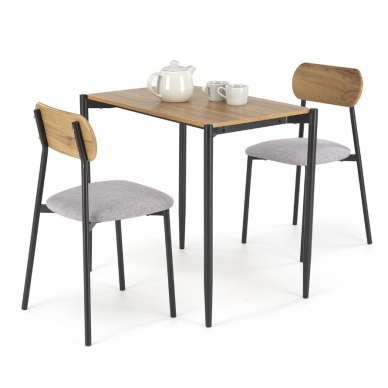 Valgomojo komplektas DONA Valgomojo komplektas DONA