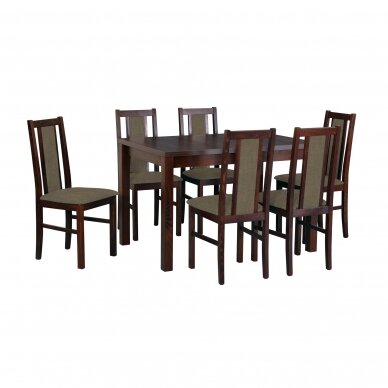 Valgomojo komplektas DWM 11 Valgomojo komplektas DWM 11