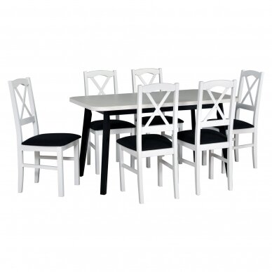 Valgomojo komplektas DWM 21 Valgomojo komplektas DWM 21