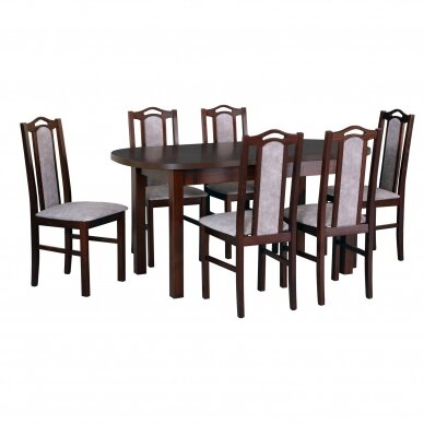 Valgomojo komplektas DWM 25 Valgomojo komplektas DWM 25