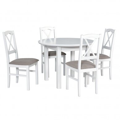 Valgomojo komplektas DWM 26 Valgomojo komplektas DWM 26