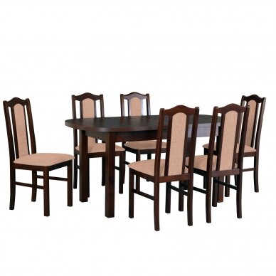 Valgomojo komplektas DWM 27