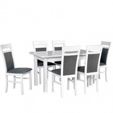 Valgomojo komplektas DWM 31 Valgomojo komplektas DWM 31