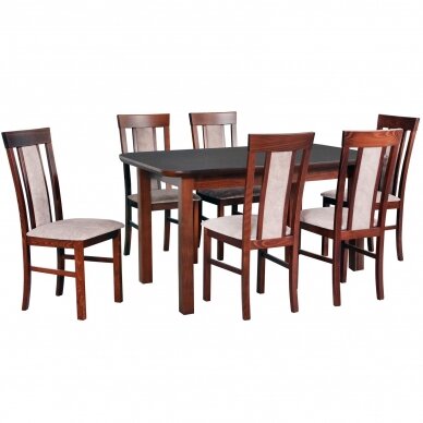 Valgomojo komplektas DWM 39 Valgomojo komplektas DWM 39