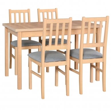 Valgomojo komplektas DWM 46 Valgomojo komplektas DWM 46