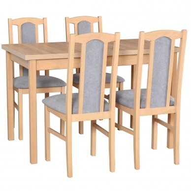 Valgomojo komplektas DWM 47 Valgomojo komplektas DWM 47