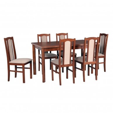 Valgomojo komplektas DWM 68 Valgomojo komplektas DWM 68