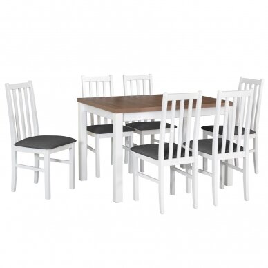 Valgomojo komplektas DWM 10 Valgomojo komplektas DWM 10