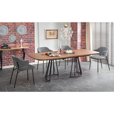 Valgomojo komplektas [Everton stalas ir K497 kėdės]