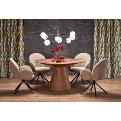 Valgomojo komplektas [Henderson stalas ir K498 kėdės]