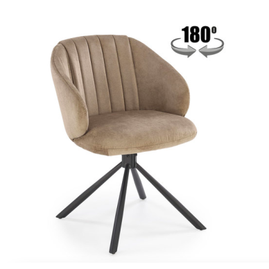 Valgomojo komplektas [Henry stalas ir K533 kėdės] 2