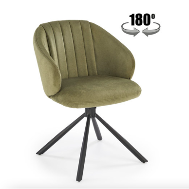 Valgomojo komplektas [Henry stalas ir K533 kėdės] 1