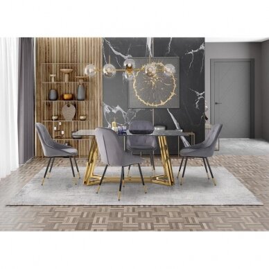 Valgomojo komplektas Komi 16 Valgomojo komplektas Komi 16