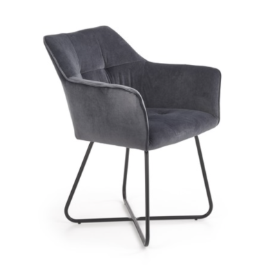 Valgomojo komplektas [Looper2 stalas ir K377 kėdės] 1