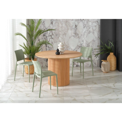 Valgomojo komplektas [Lopez stalas ir K514 kėdės]