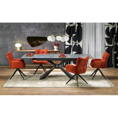 Valgomojo komplektas [Luciano stalas ir K540 kėdės]