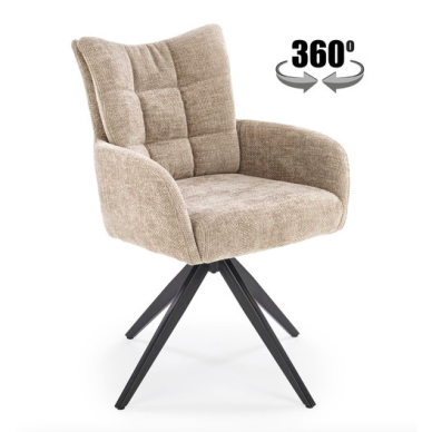 Valgomojo komplektas [Luciano stalas ir K540 kėdės] 2