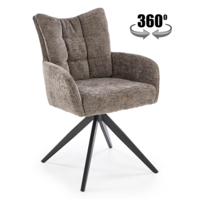 Valgomojo komplektas [Luciano stalas ir K540 kėdės] 1