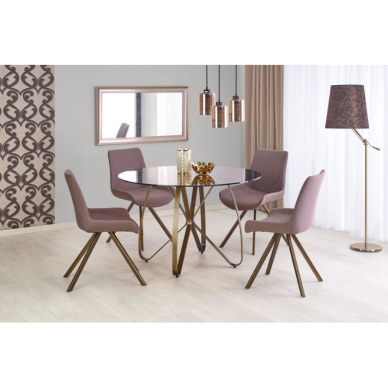 Valgomojo komplektas [Lungo stalas ir K290 kėdės]