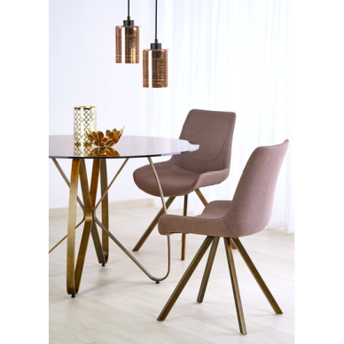 Valgomojo komplektas [Lungo stalas ir K290 kėdės] 1