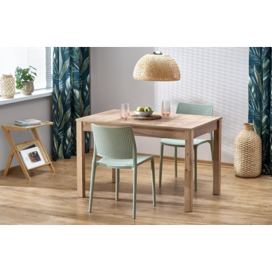 Valgomojo komplektas [Maurycy stalas ir K514 kėdės]