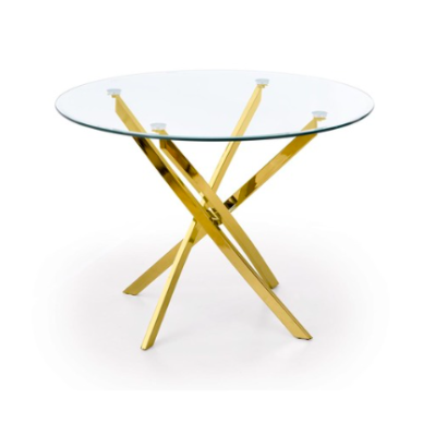 Valgomojo komplektas [Raymond stalas ir K446 kėdės] 1