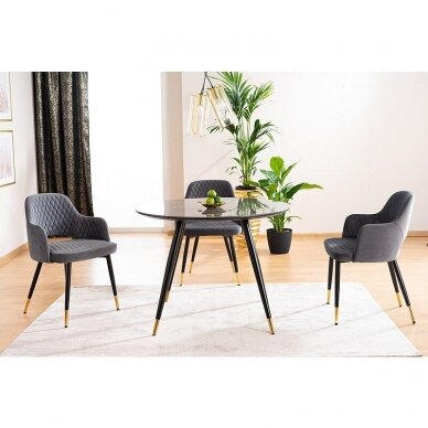 Valgomojo komplektas Vegas 7 Valgomojo komplektas Vegas 7