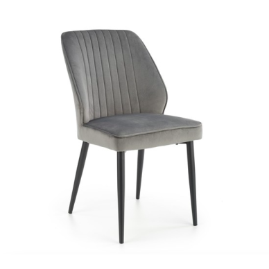 Valgomojo komplektas [Vertigo stalas ir K432 kėdės] 3