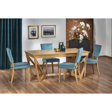 Valgomojo komplektas [Wenanty stalas ir Wenanty kėdės]