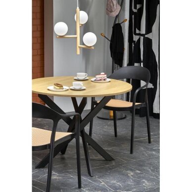 Valgomojo stalas Edgar 3 Valgomojo stalas Edgar 3