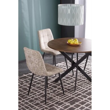 Valgomojo stalas Edgar 2